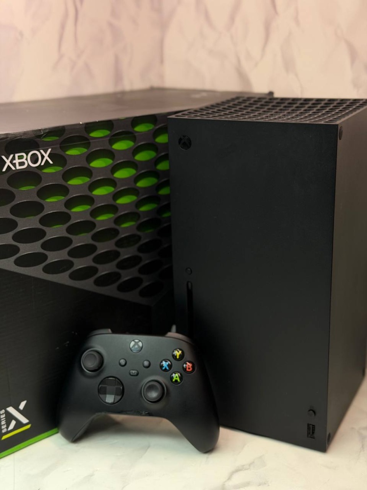 Игровая приставка XBOX Series X 1 tb