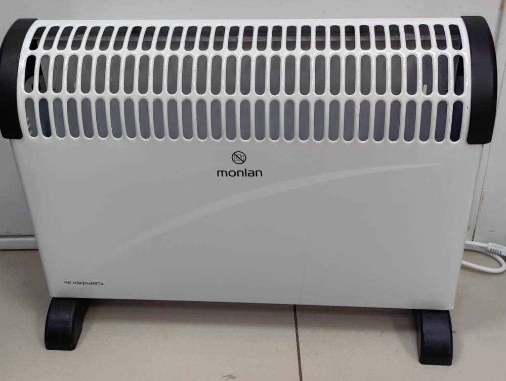 Обогреватель Malnlan mpo-20