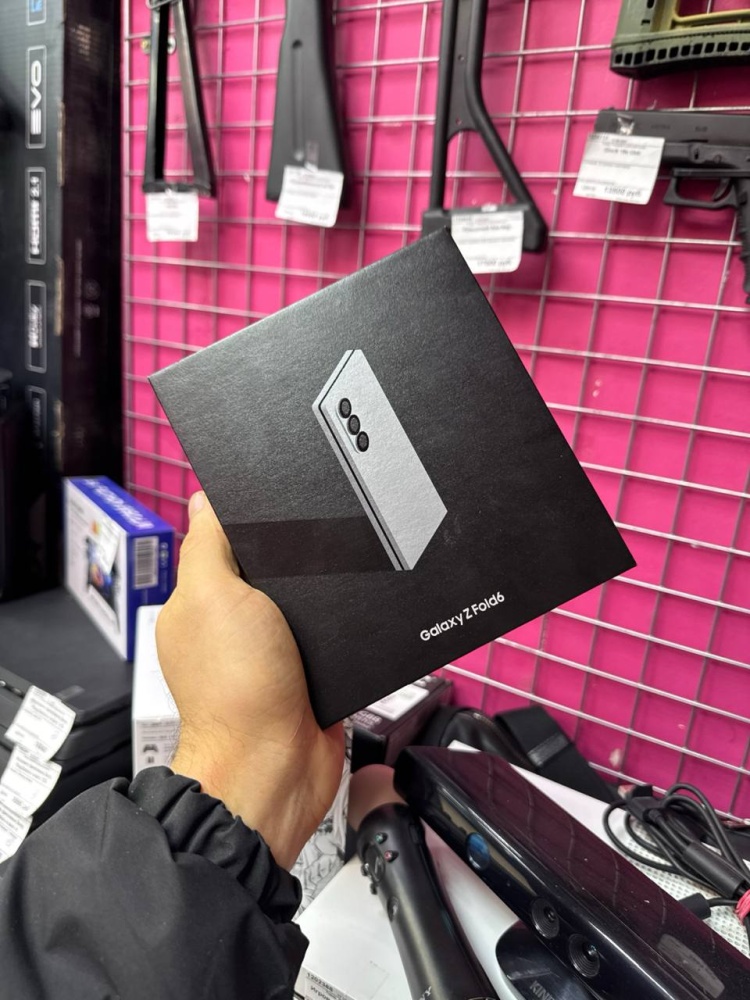 Смартфон Samsung Galaxy Fold 6 12/1tb