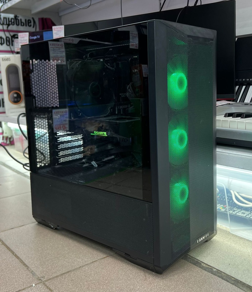 Системный блок Ryzen 7 pro 3th/16/1tb ssd/rtx 3060