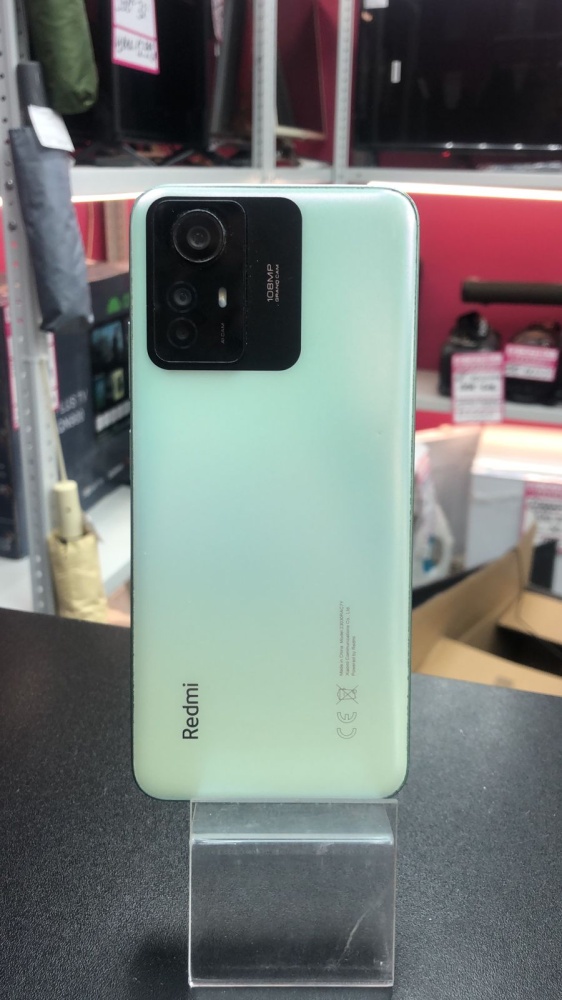 Смартфон Xiaomi Redmi Note 12s 8/256