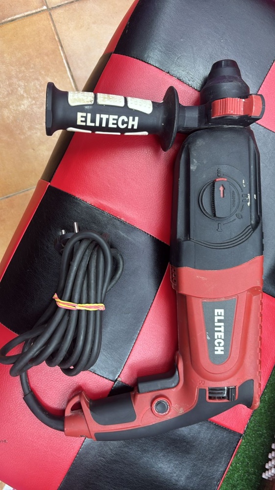 Перфоратор elitech 3-32РЭМ