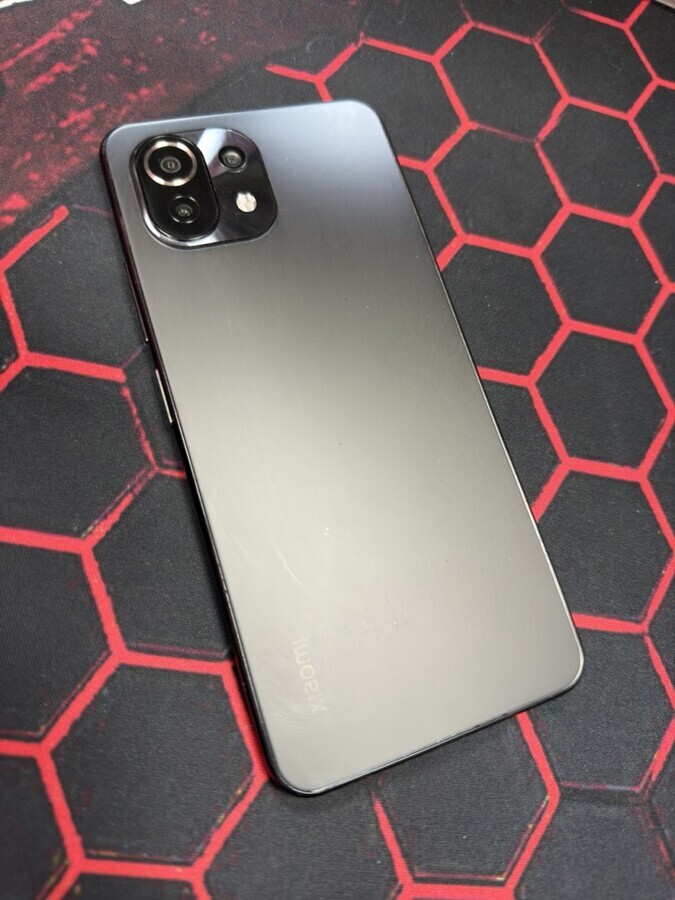 Смартфон Xiaomi 11 Lite 6/128гб