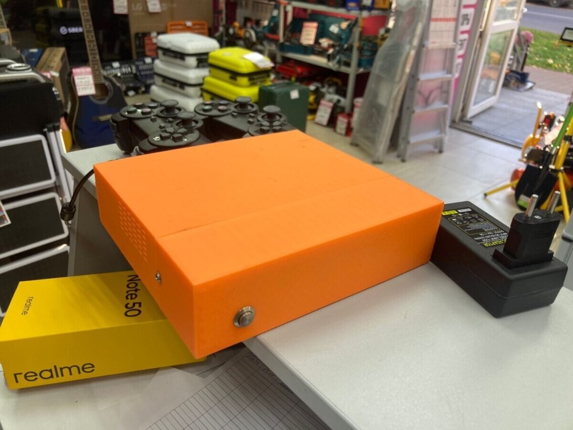 Игровая приставка эмулятор