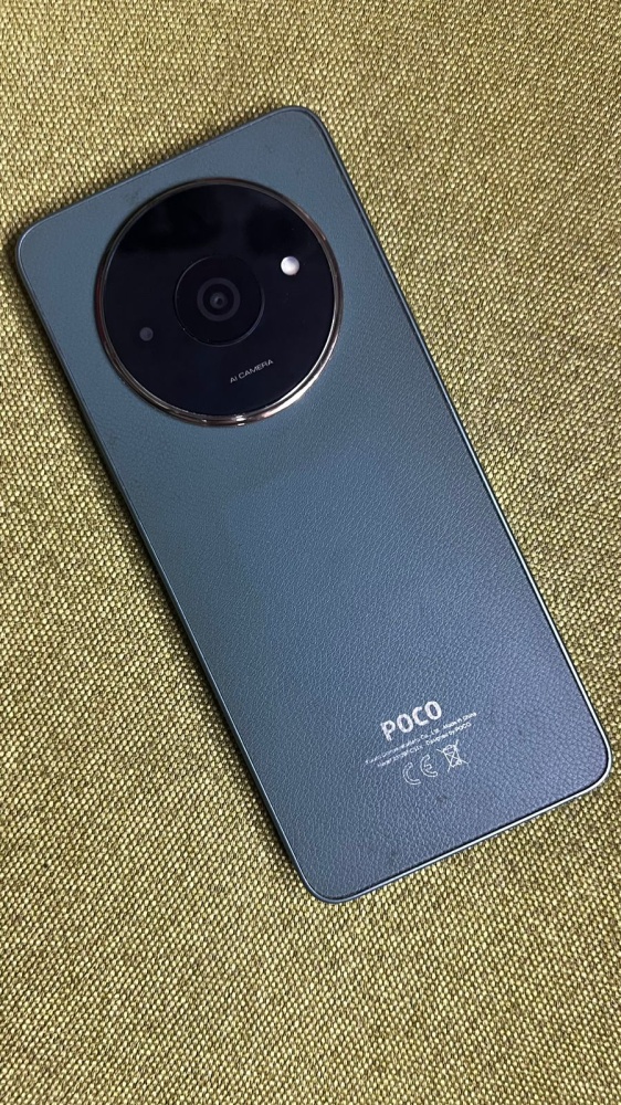 Смартфон Xiaomi Poco С61 4/128