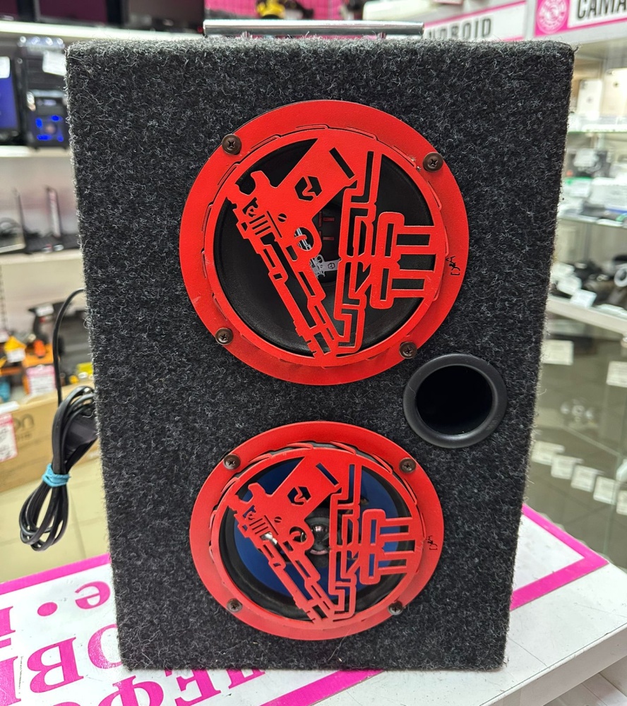 Акустика Урал