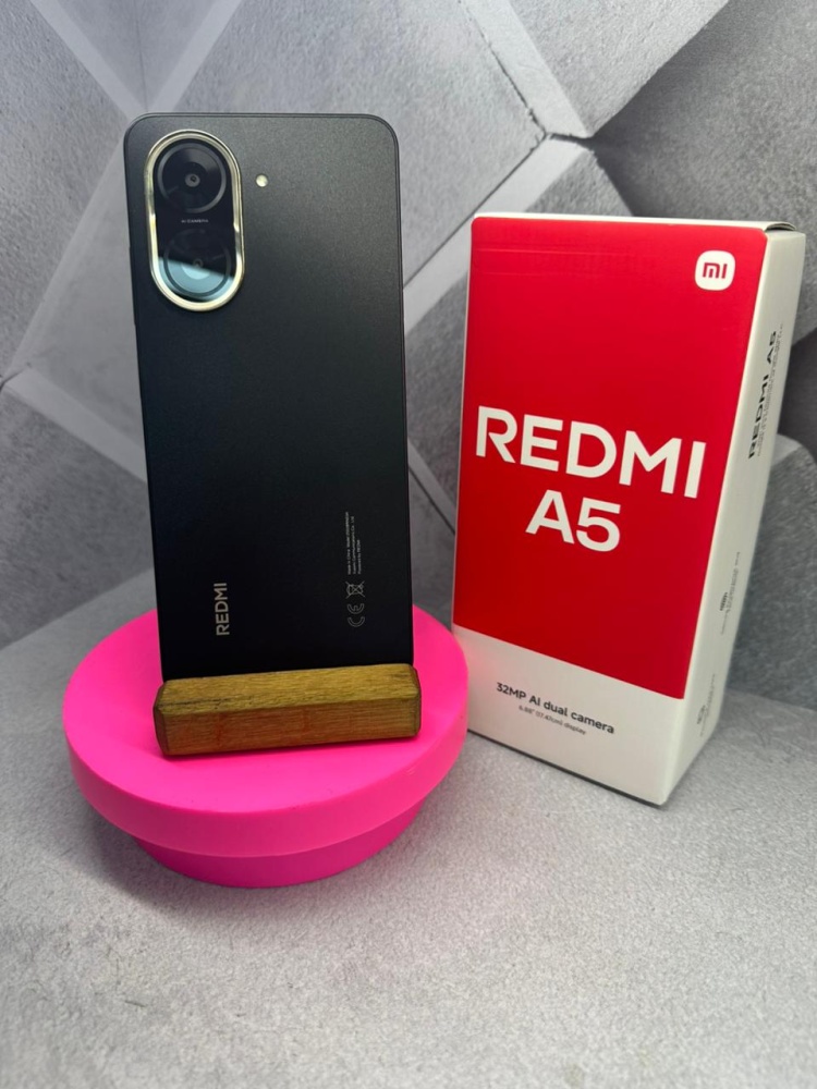 Смартфон Xiaomi Redmi A5 4/128