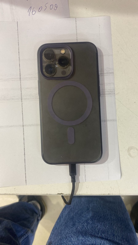 Смартфон iPhone 13 PRO 256 GB