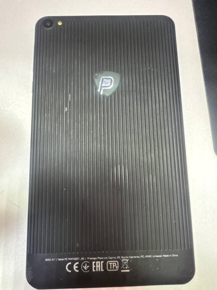 Планшет Prestigio