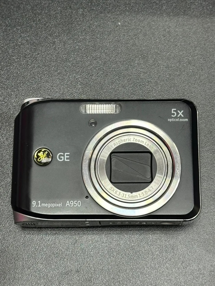 Фотоаппарат ge