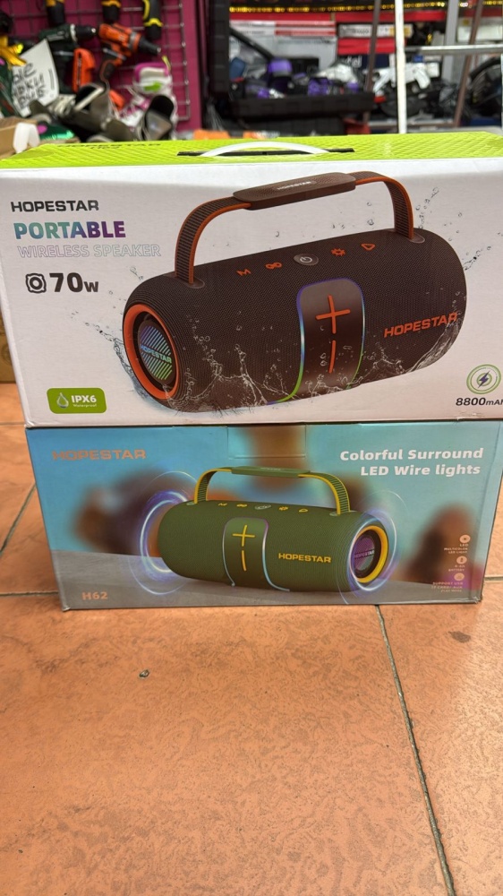 Акустика HopeStar A60