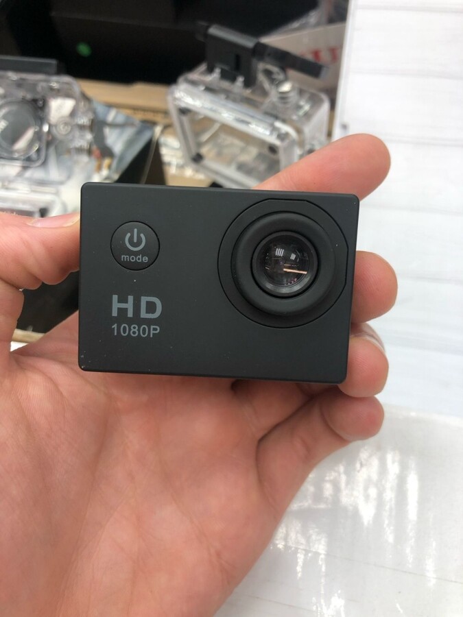 Экшн-камера sports 4k