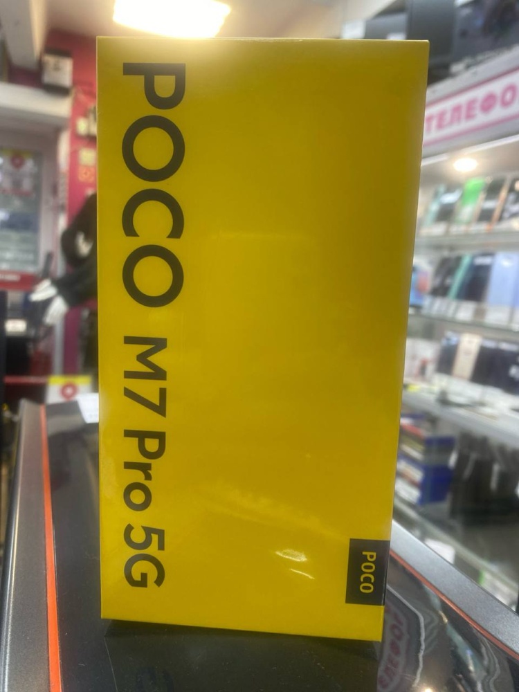Xiaomi Poco M7 PRO 5G 12/256GB