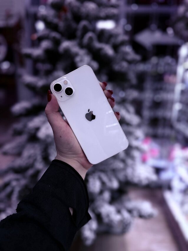 Смартфон iPhone 13 256 Gb 76%