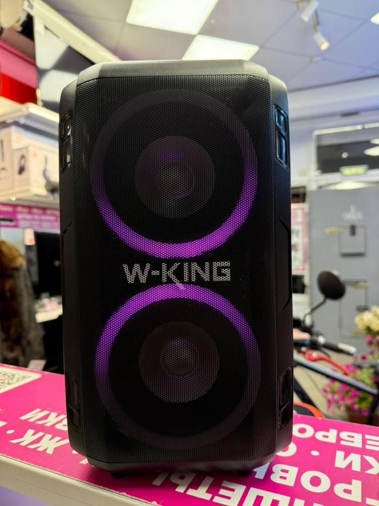 Акустика Bluetooth W-ling T9 2