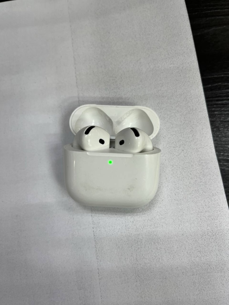 Наушники Airpods 4