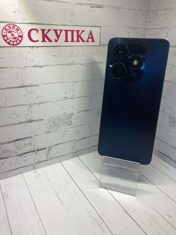 Мобильный телефон Tecno Spark Go 2024 4/64