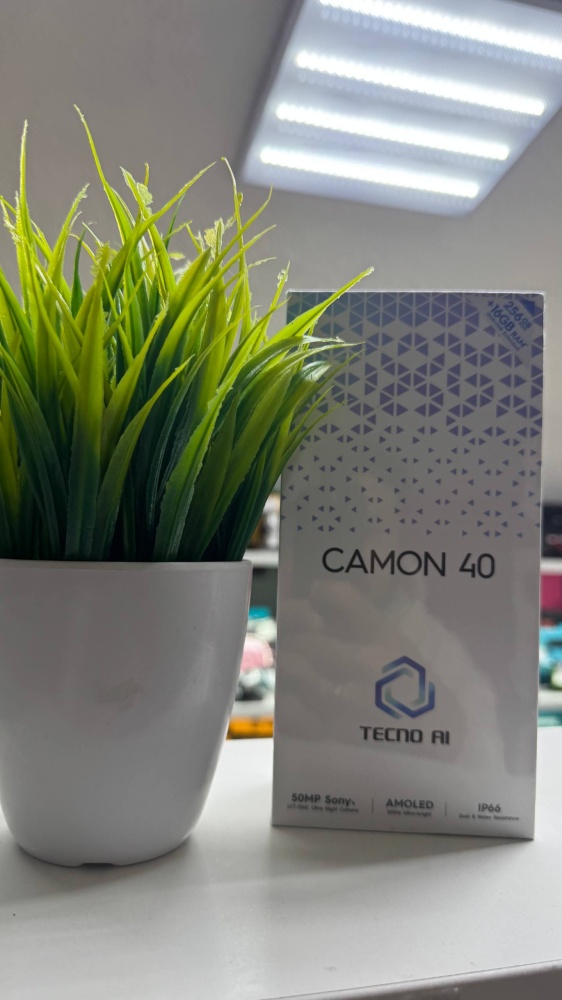 Tecno camon 40 8/256