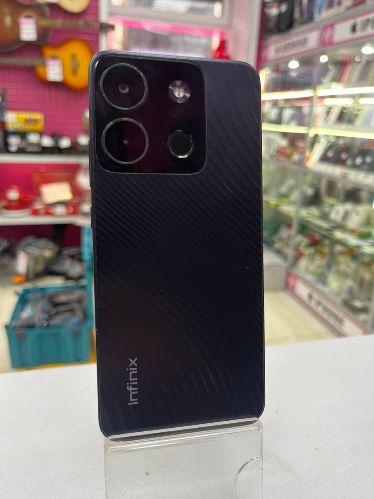 Мобильный телефон Infinix SMART 7 PLUS 4/64