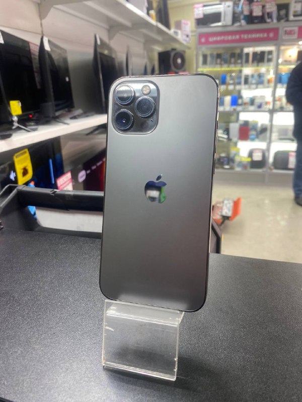 Смартфон iPhone 12 PRO MAX 128 Gb