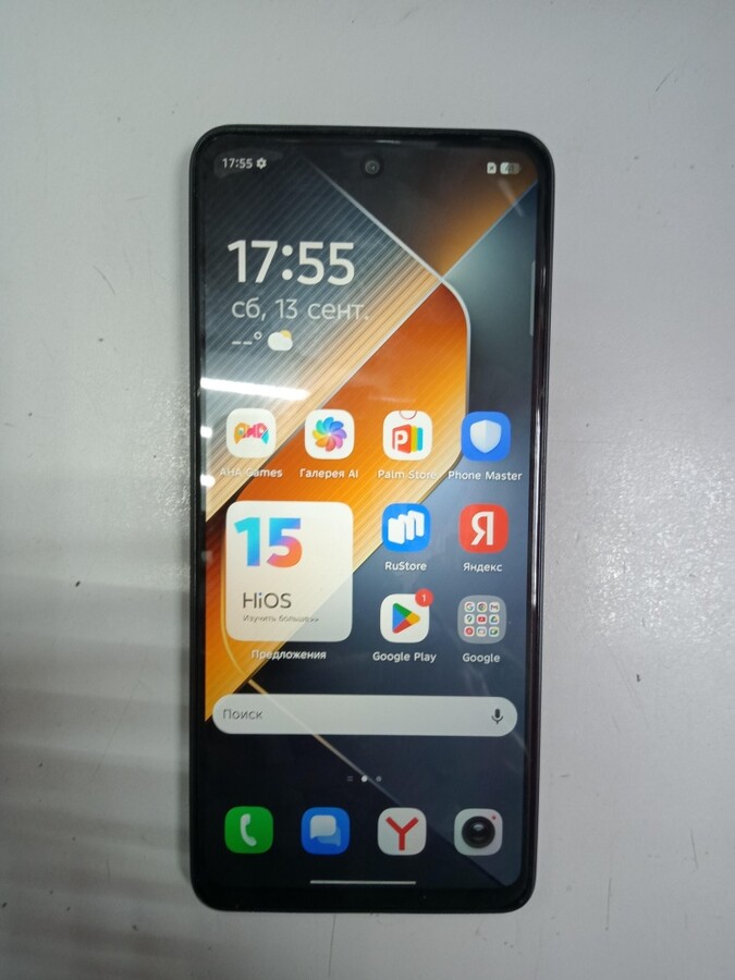 Мобильный телефон Tecno POVA 6 NEO