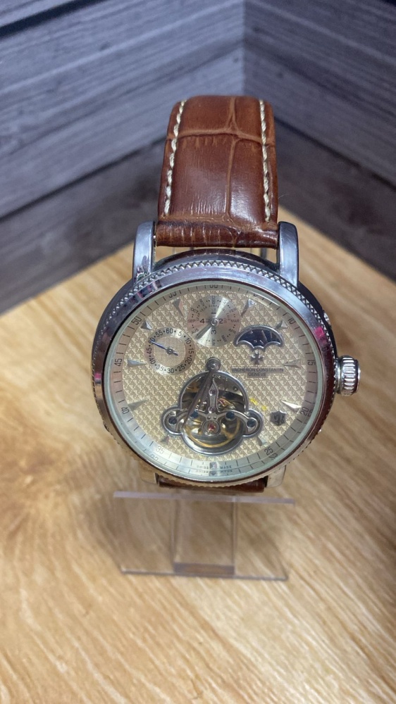 Часы Vacheron Constantin 737998 7008