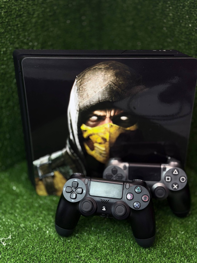 Игровая приставка Sony PlayStation 4 slim 1tb