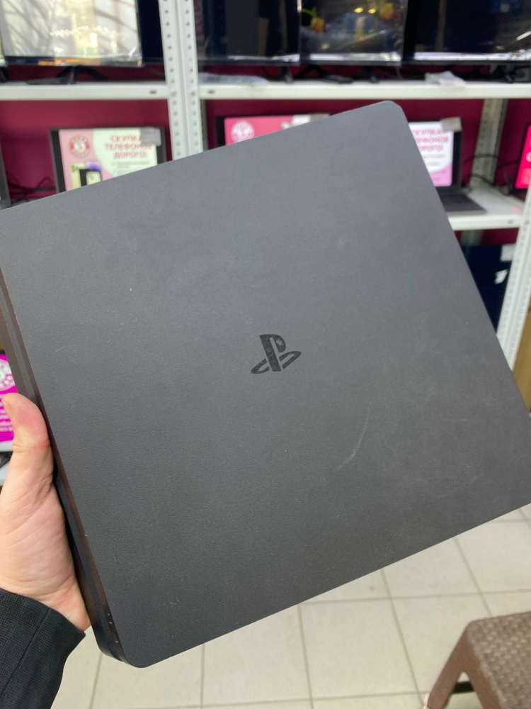 Игровая приставка Sony PlayStation 4 slim 1tb