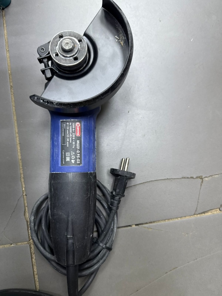 УШМ (Болгарка) Диолд