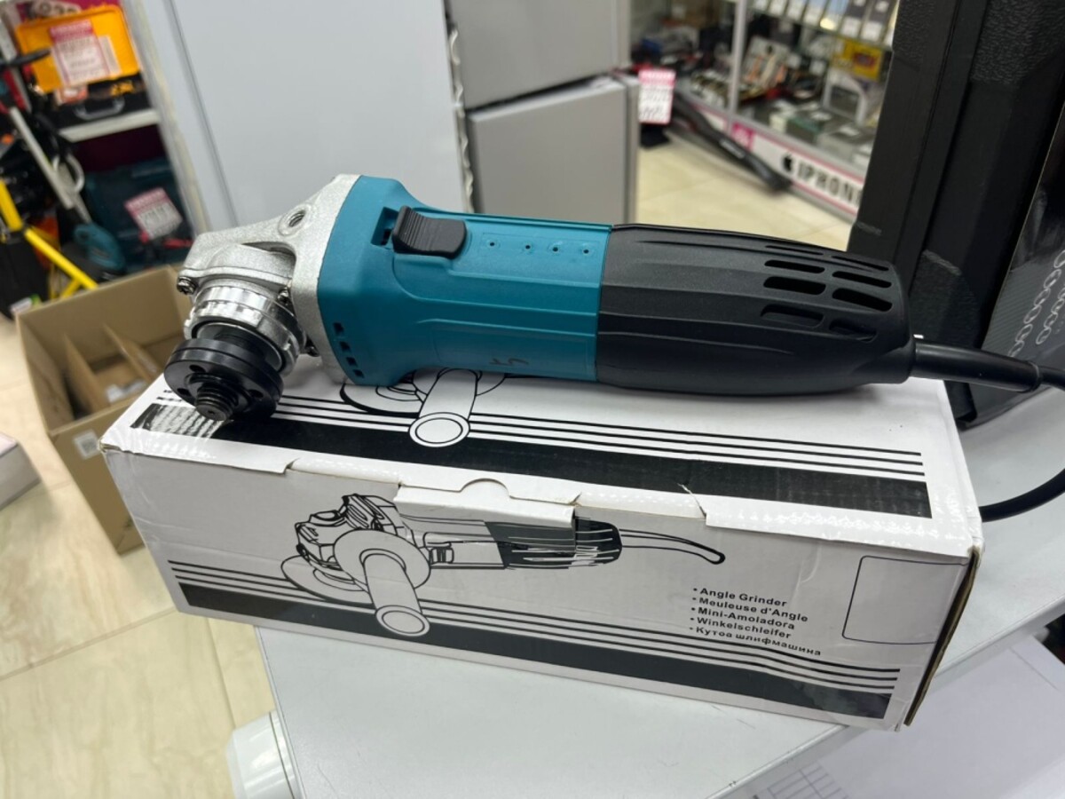 УШМ (Болгарка) makita 125