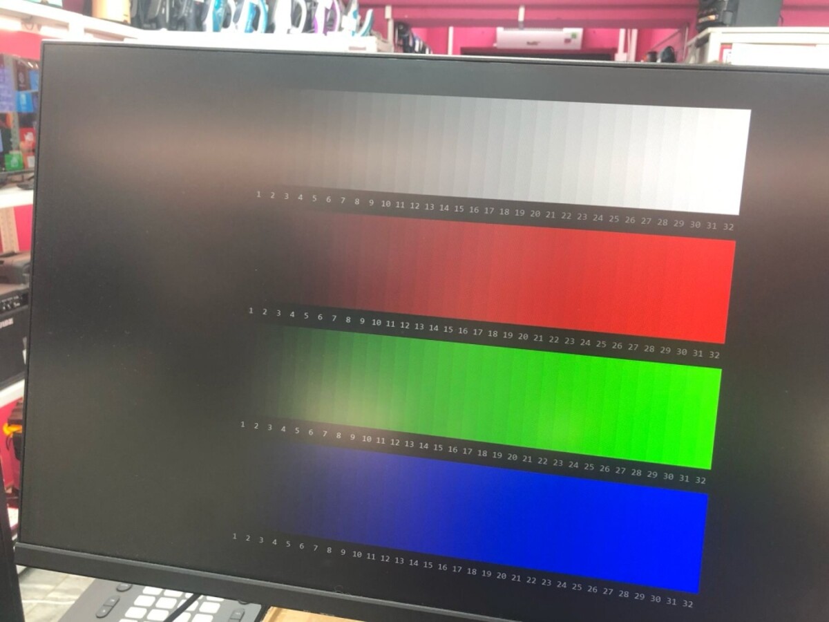 Монитор dexp df27h1