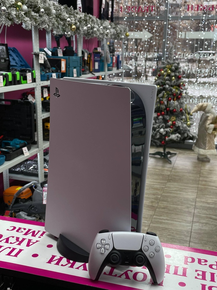 Игровая приставка Sony PlayStation 5 Fat  2тб