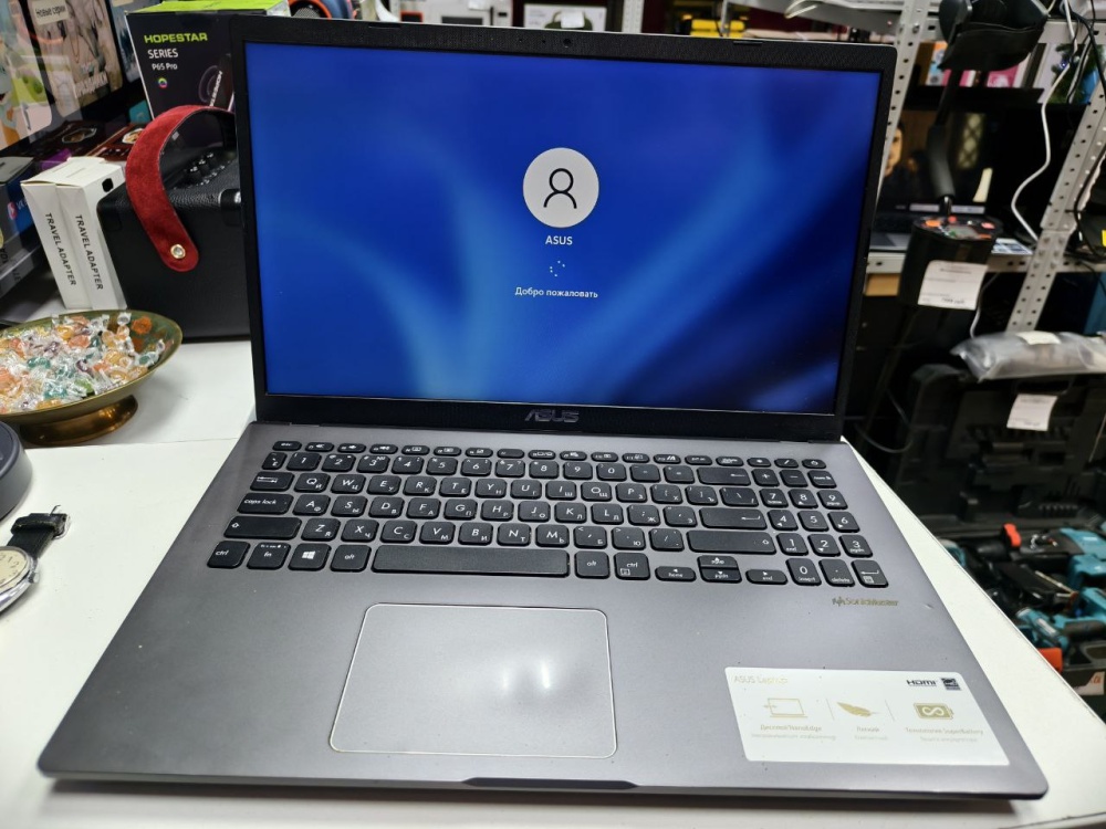 Ноутбук ASUS Laptop R521F