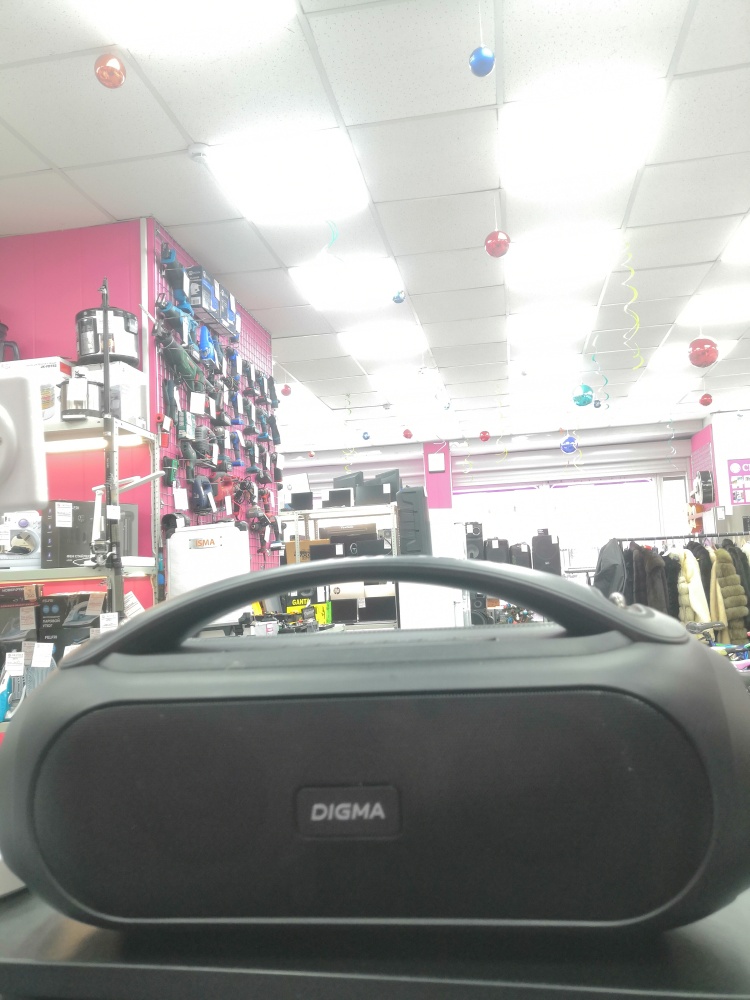 Акустика др марка digma