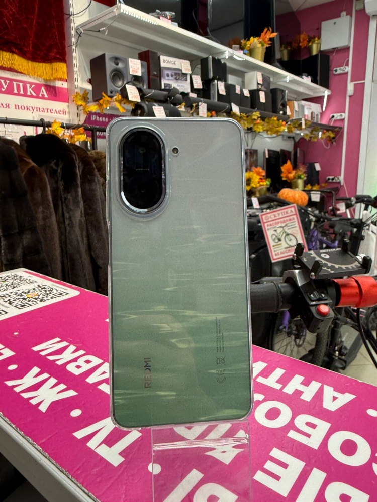 Смартфон Xiaomi Redmi A5 3/64