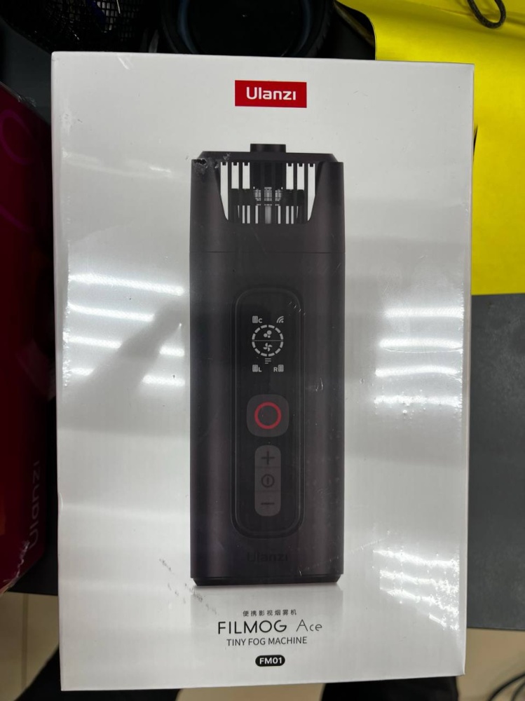 Дым-машина Tini Fog Machine FM01