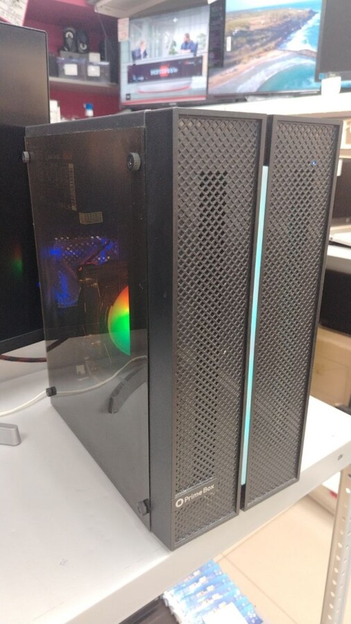 Системный блок