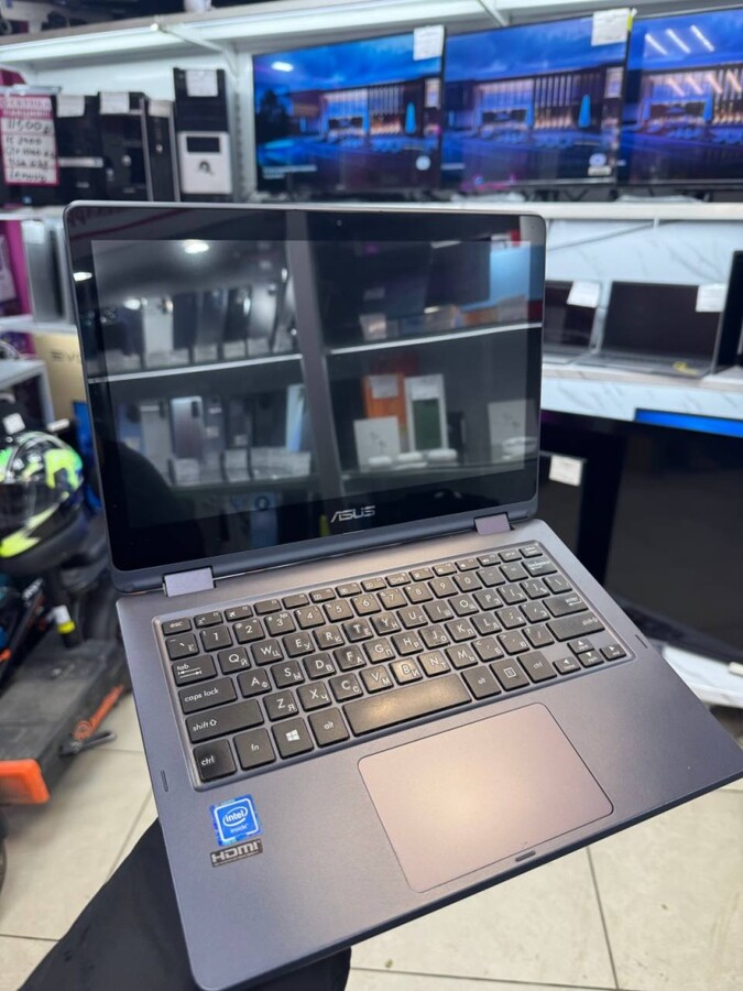 Ноутбук ASUS tp202n трансформер