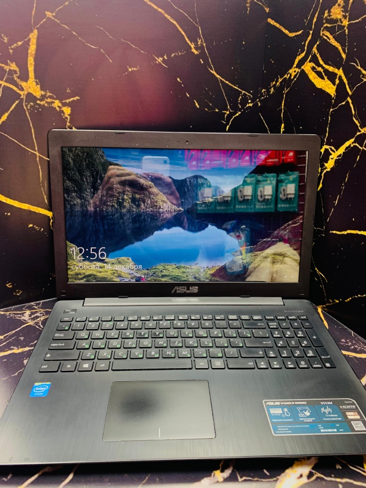 Ноутбук ASUS CeleronN2930/4/512ssd