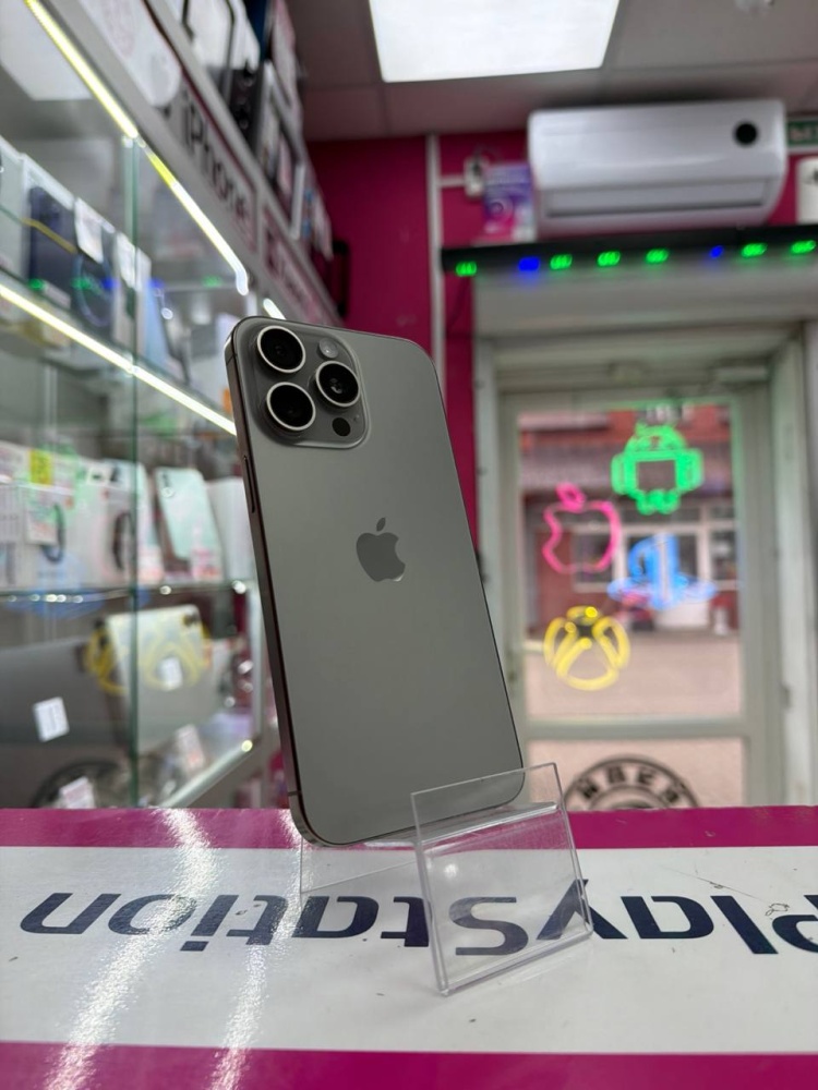 Смартфон iPhone 15 PRO MAX 256Gb
