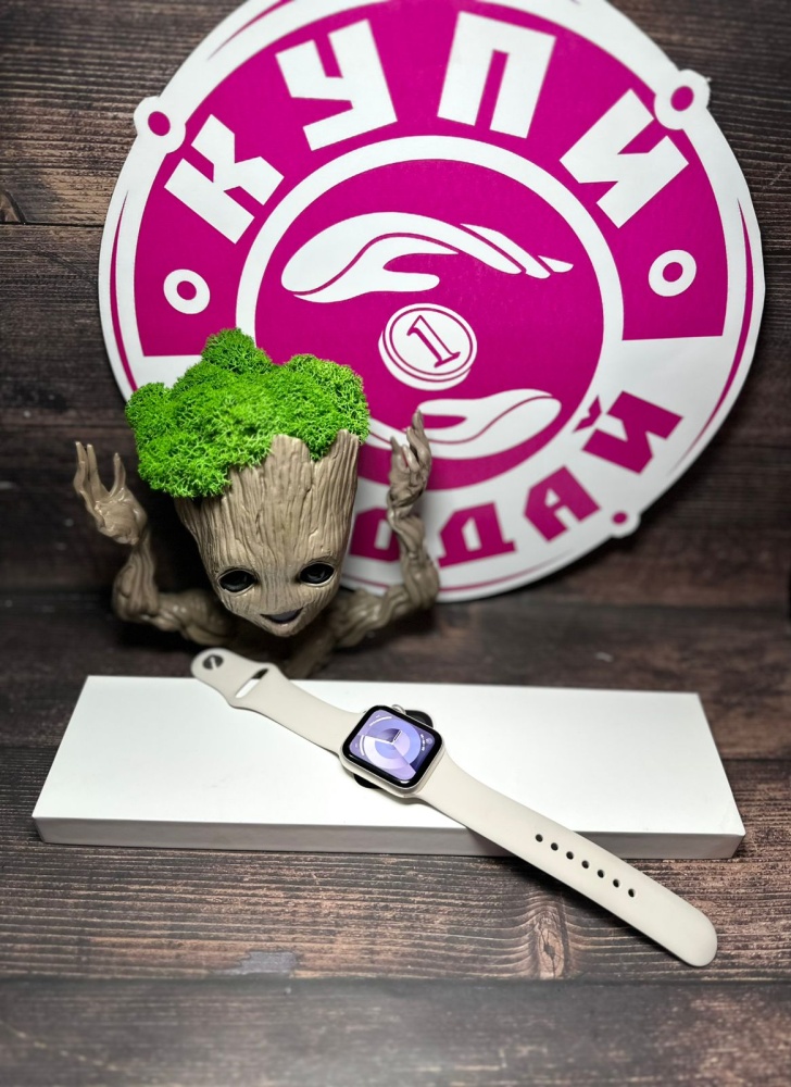 Часы Apple Watch SE  2 40 mm  82%