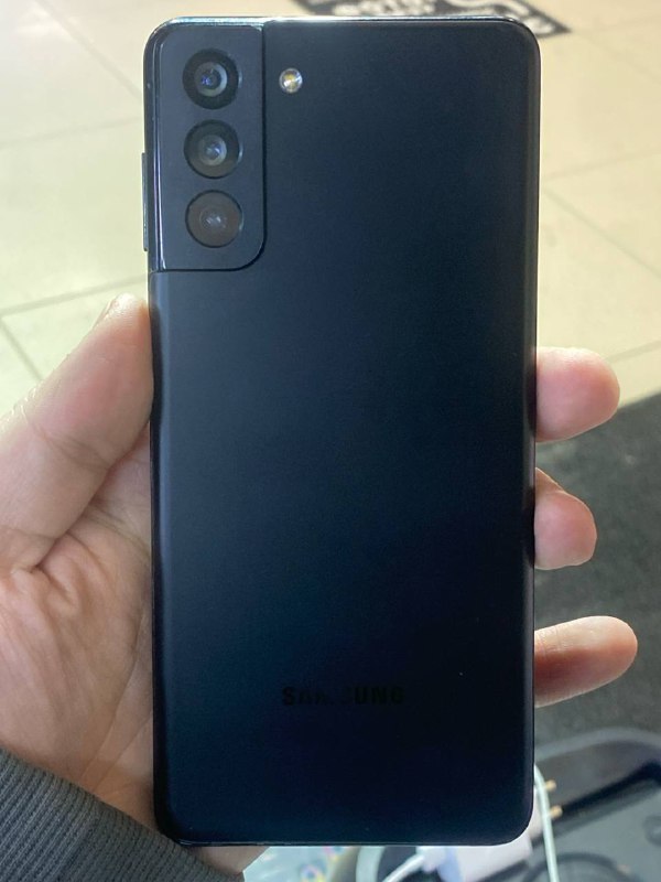 Смартфон Samsung S21 plus 256