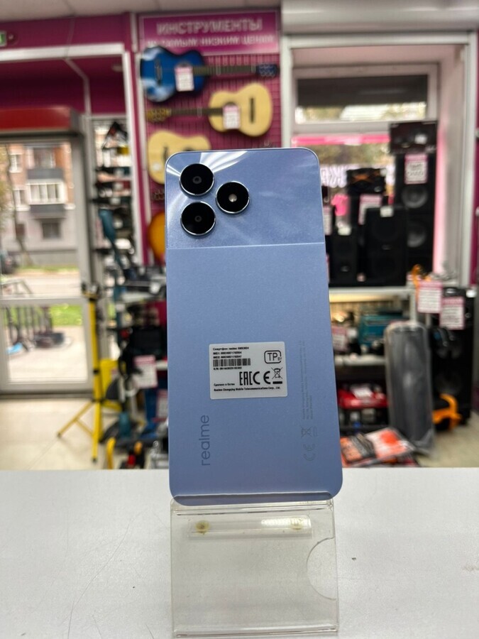 Смартфон Realme Note 50 3/64