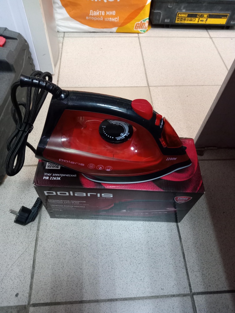 Утюг POLARIS PIR 2265K