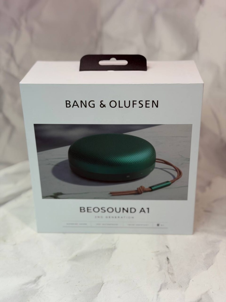 Акустика bang & olufsen beosound a1