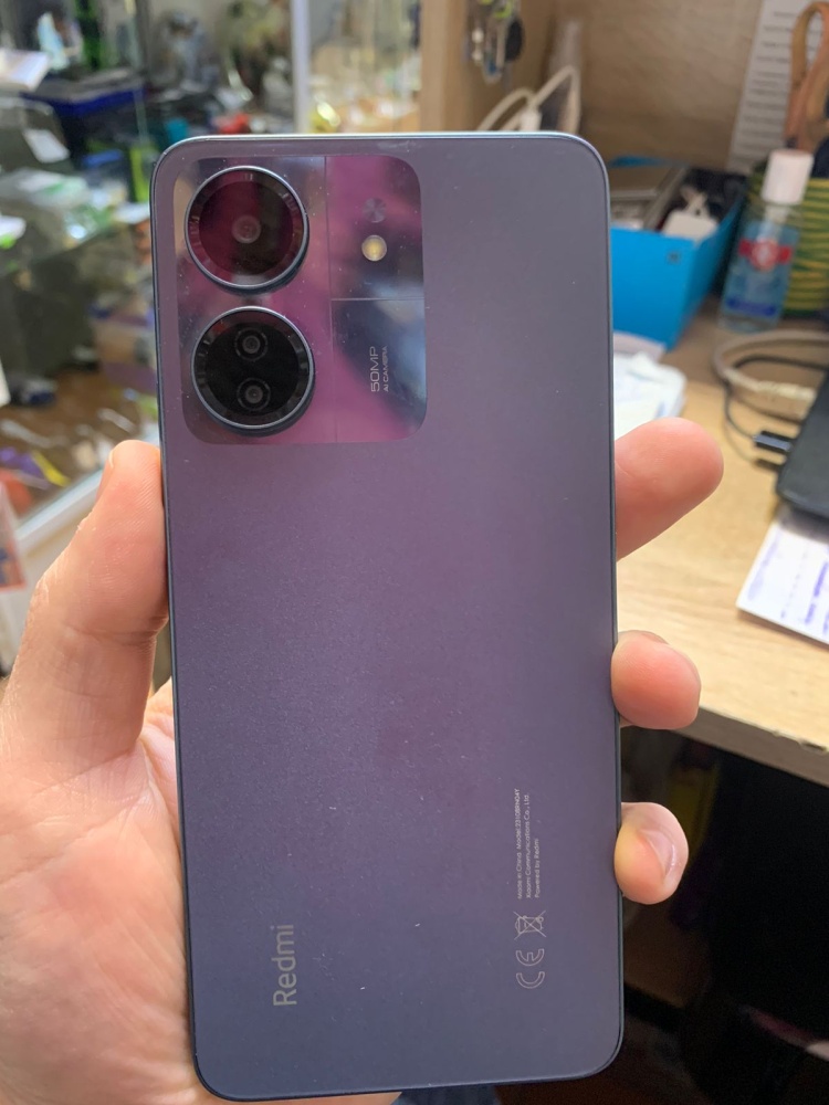Смартфон Xiaomi Redmi 13C