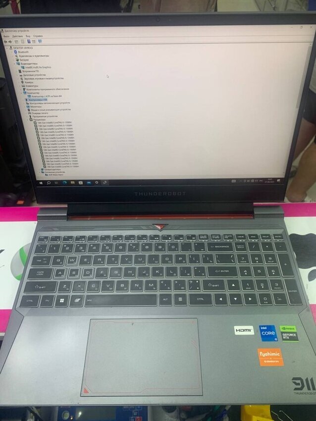 Ноутбук Thunderobot 911X