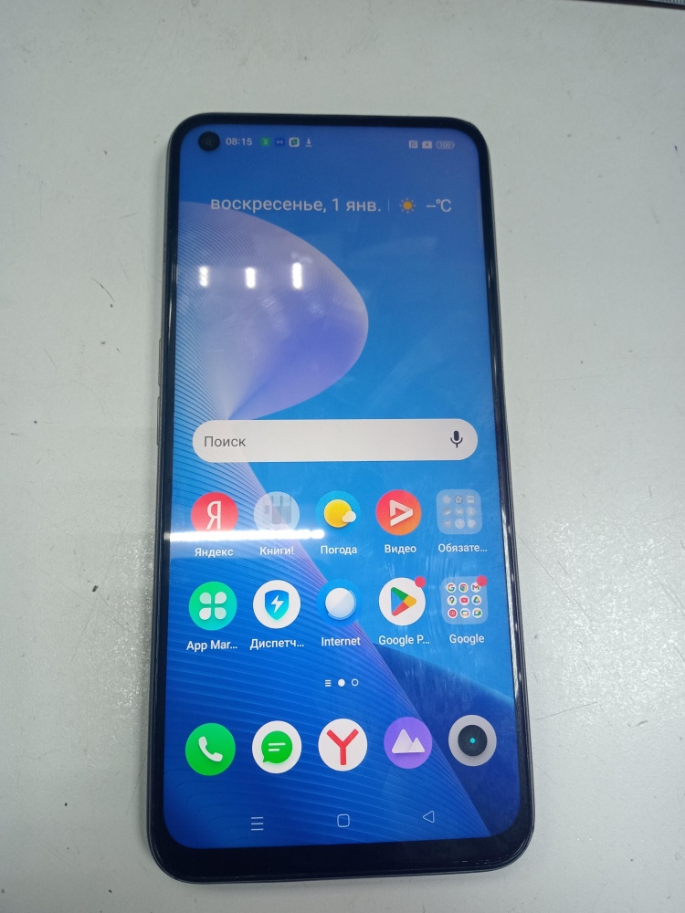 Смартфон Realme 8i