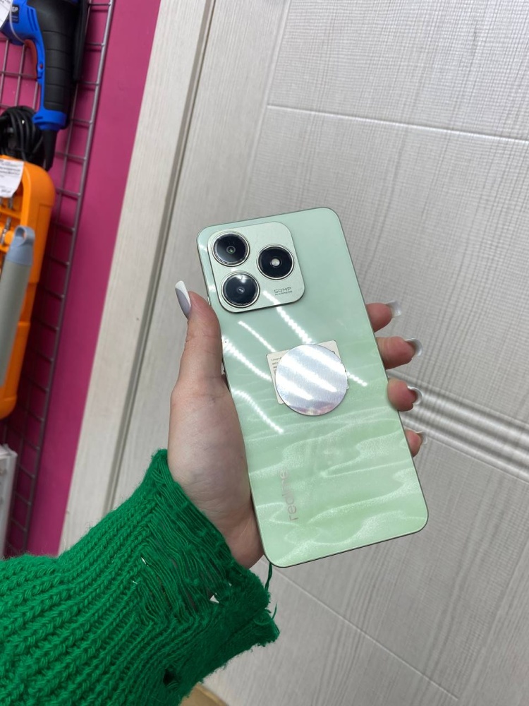 Смартфон Realme C63 8/256гб