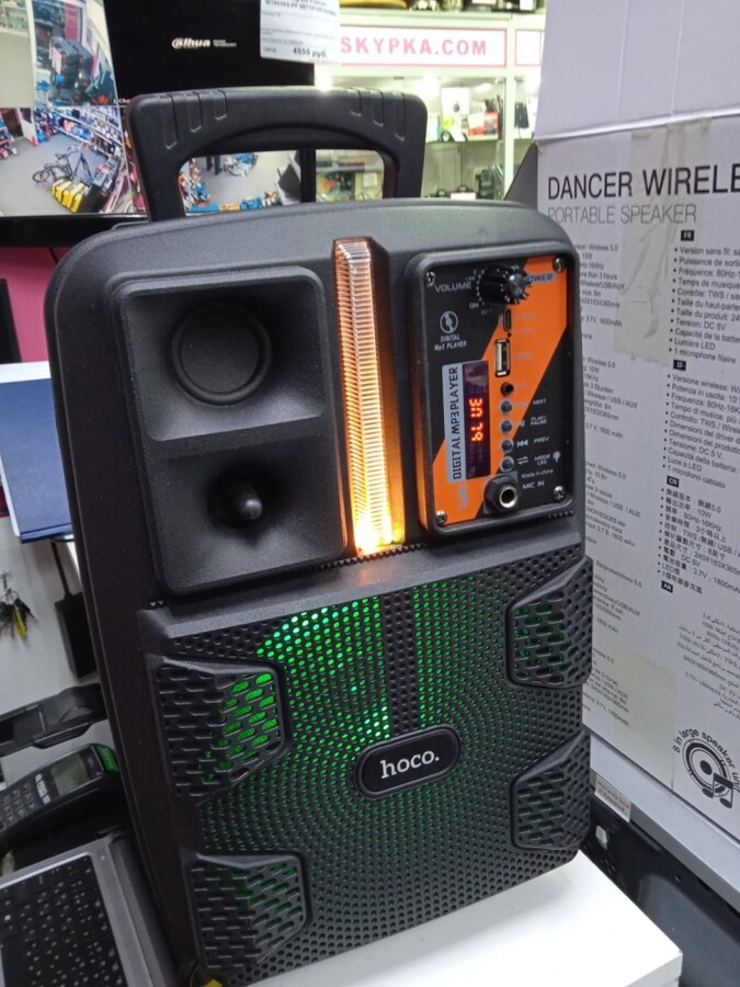 Акустика портативная HOCO  bs37